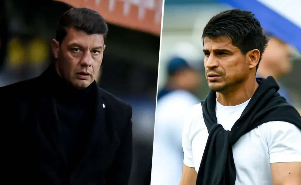 Ibarra salió al cruce y destrozó a Sebastián Battaglia luego de las críticas contra Boca