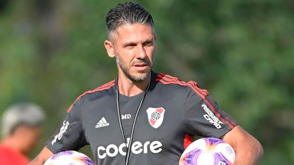 El nuevo Julián Álvarez: un grande de Europa busca a una joya de River y preocupa a Demichelis