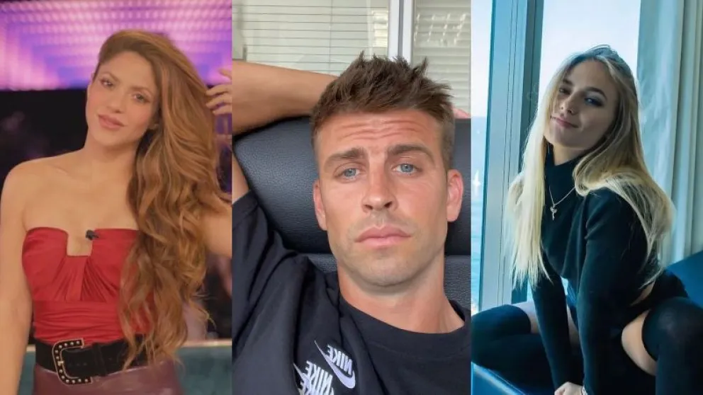 El ruego desesperado de Piqué por reconciliarse con Shakira: Clara Chía devastada