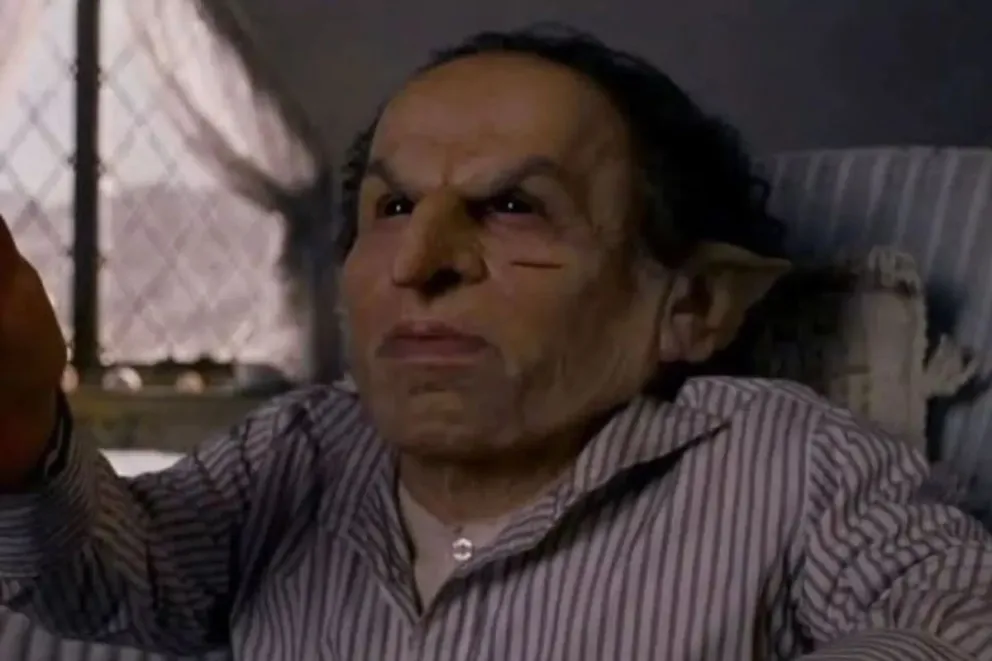 Conocé el insólito actor de Harry Potter que falleció trágicamente y el terrible motivo de su muerte
