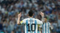 Tras el Mundial de Qatar, Lionel Messi intentará romper más récords frente a Panamá