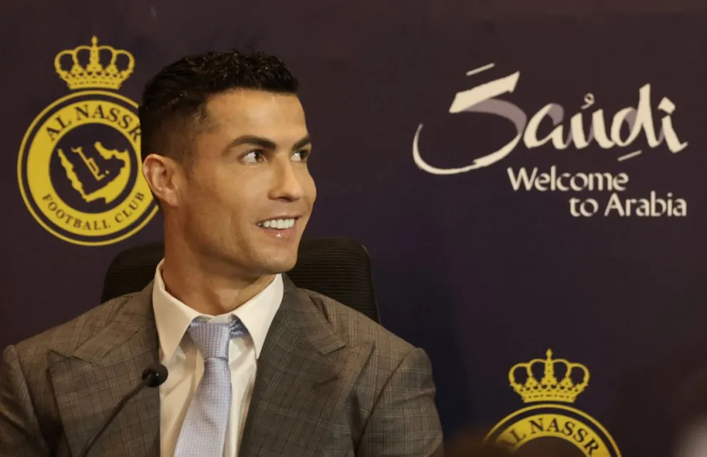 Cristiano Ronaldo