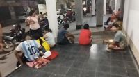 La crisis sanitaria no da tregua: cuadras de fila para atenderse en el hospital de Tartagal