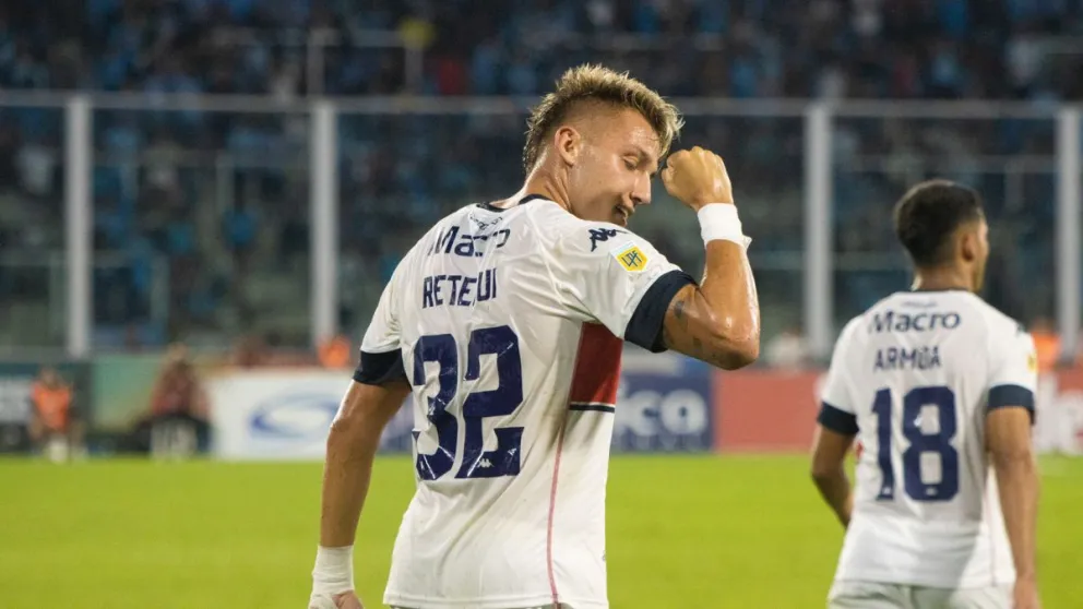 Tras incorporarse al plantel, este es el increíble elogio que recibió Mateo Retegui en Europa 