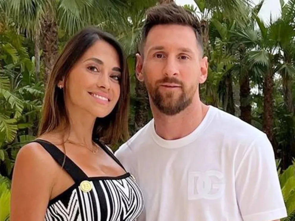 Cena digna de celebridades: la millonaria cuenta que pagó Messi por una salida con Anto Roccuzzo