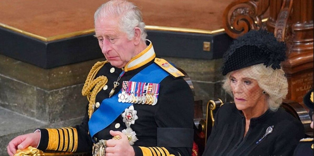 Carlos III y Camila Parker no conforman a los británicos.