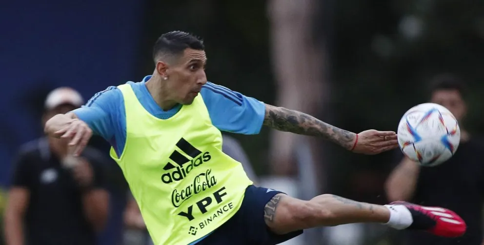 La inesperada confesión de Ángel Di María que celebra todo River: sonríe Martín Demichelis