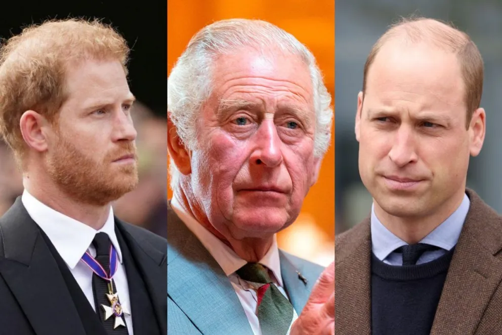 El príncipe Harry genera un nuevo dolor de cabeza a Carlos III y Guillermo: por esto están furiosos
