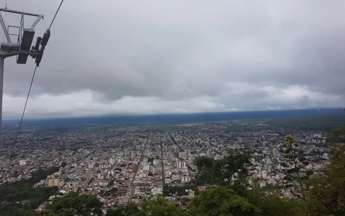 Tiempo en Salta Clima 