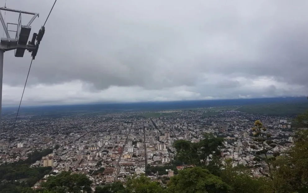 Tiempo en ciudad de Salta: el pronóstico para este jueves 15 de mayo