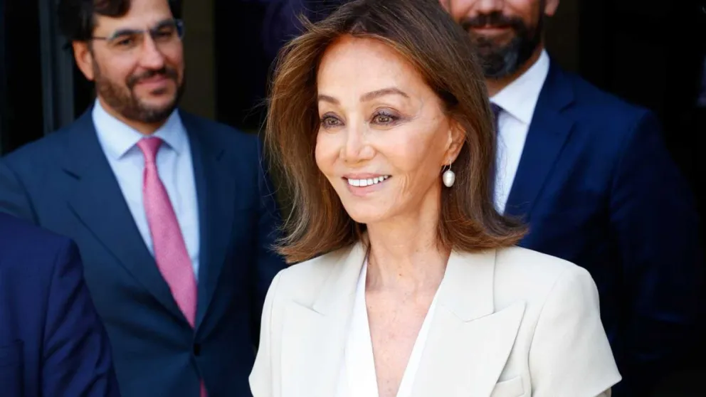 Además de su terrible ruptura con Mario Vargas Llosa, este es el otro vínculo que perdió Isabel Preysler