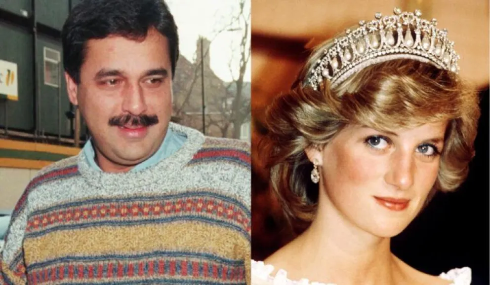 El rey Carlos III humillado y criticado: esto dijo el ex novio de Lady Di a la prensa británica