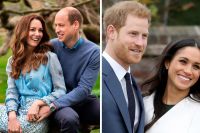 El príncipe Guillermo y Kate angustiados: esto grave podría pasar si Harry y Meghan asisten a la coronación
