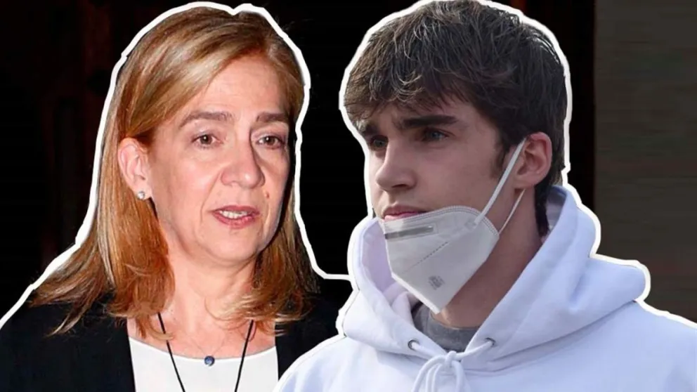 La feroz reacción de la infanta Cristina que dejó impactado a Pablo Urdangarin y a España 