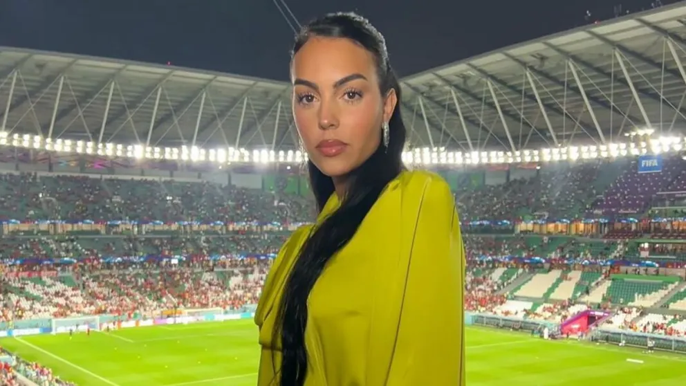 El audaz contrataque de Georgina Rodríguez, tras las críticas que recibió por sus ofensivos dichos