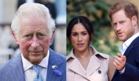 Así irán vestidos el príncipe Harry y Meghan para no opacar a Camila en la coronación del rey Carlos