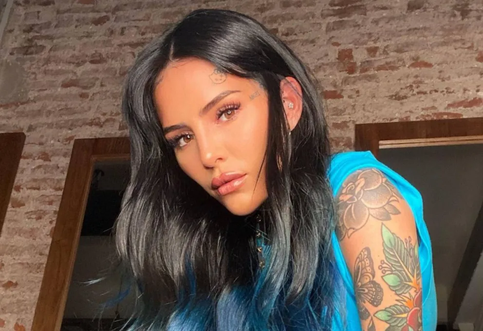 La impactante pista de Cande Tinelli sobre su posible trabajo en televisión junto a Marcelo Tinelli
