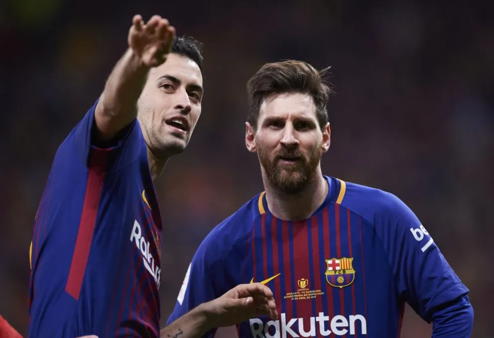 El Inter Miami va tras una leyenda para acompañar a Lionel Messi y Busquets, no es Jordi Alba