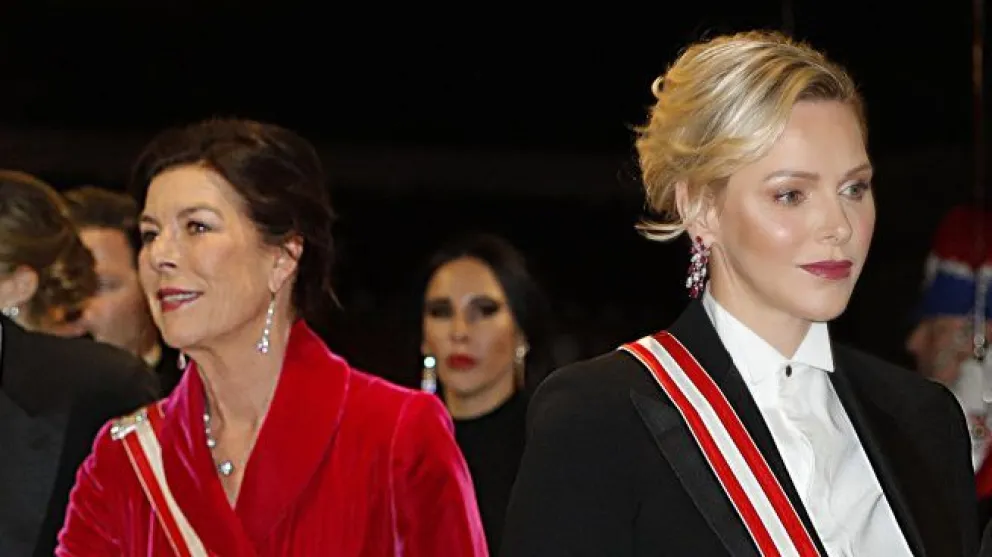 Baile de la Rosa: Charlene de Mónaco dispuesta a enfrentar y humillar a la princesa Carolina