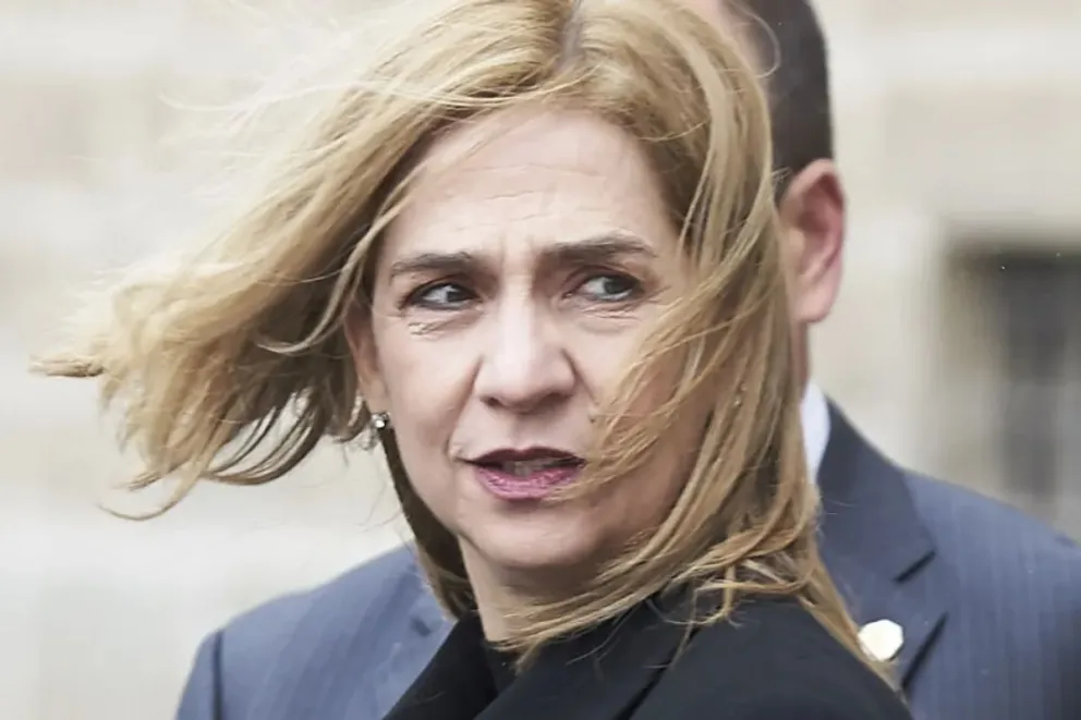 La ira de la Infanta Cristina al enterarse del triángulo amoroso de Pablo Urdangarin