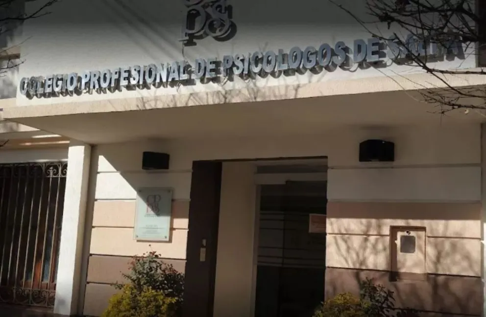 Colegios Profesionales se suman a la protesta de los autoconvocados de la salud