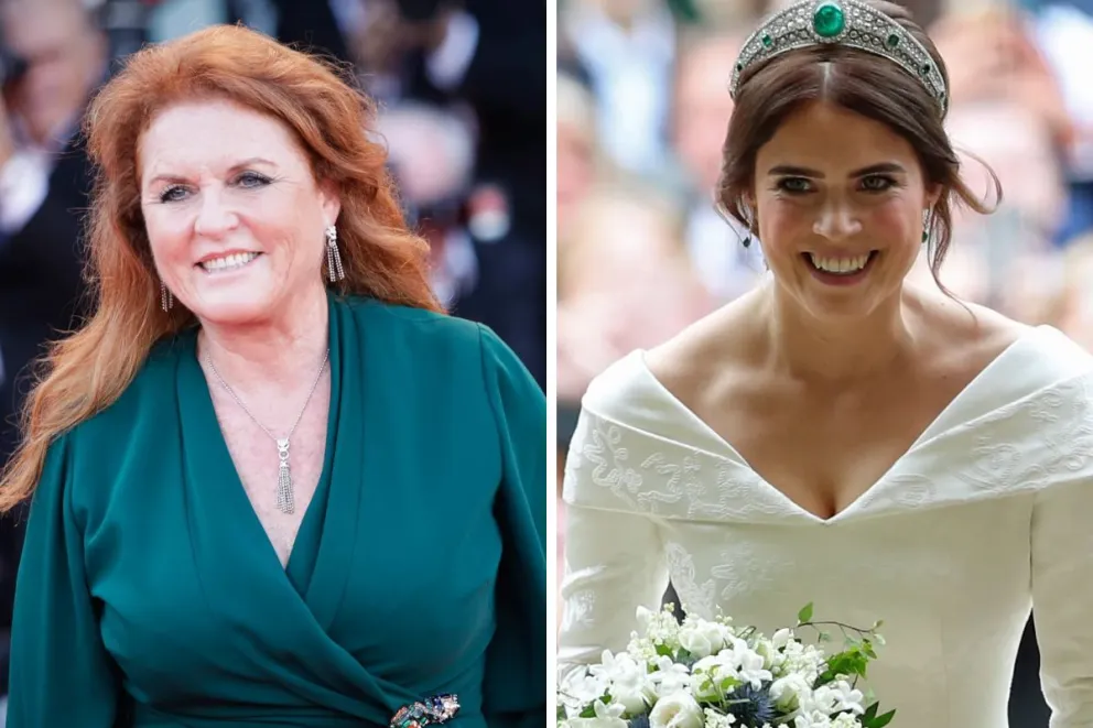 Sara Ferguson hizo inusual posteo sobre la princesa Eugenia y los fans quedaron fascinados