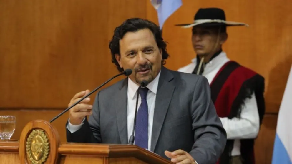 Marcha atrás para Avancemos: la justicia rechazó la impugnación contra la alianza de Gustavo Sáenz    