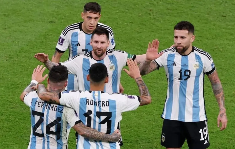  Selección Argentina vs. Panamá: estos son los increíbles shows que habrá en la previa del partido