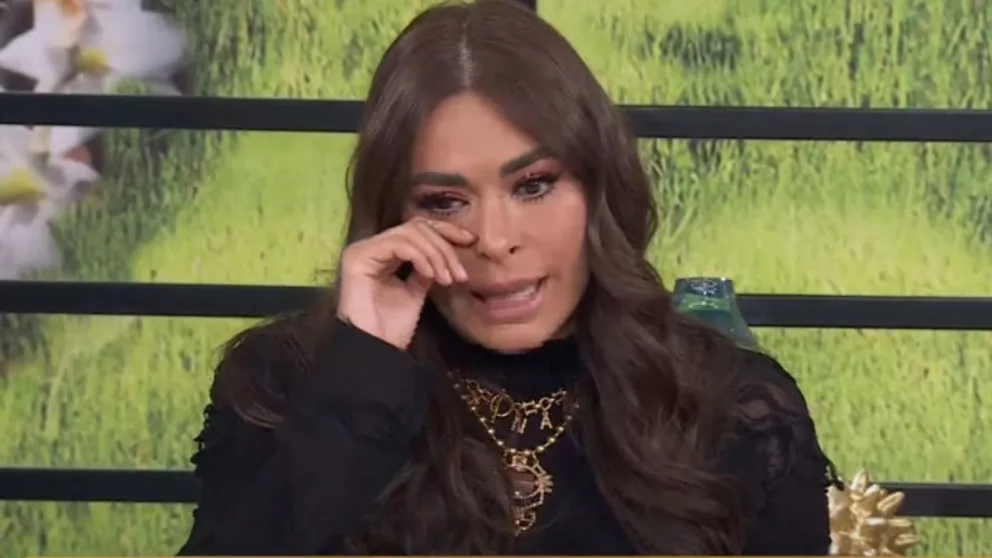 Galilea Montijo anuncia el final de su matrimonio, tras once años de casada