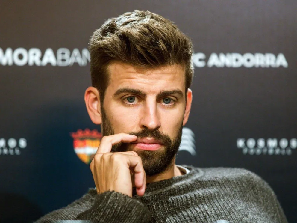 Esto hizo Gerard Piqué que avergonzó a sus hijos