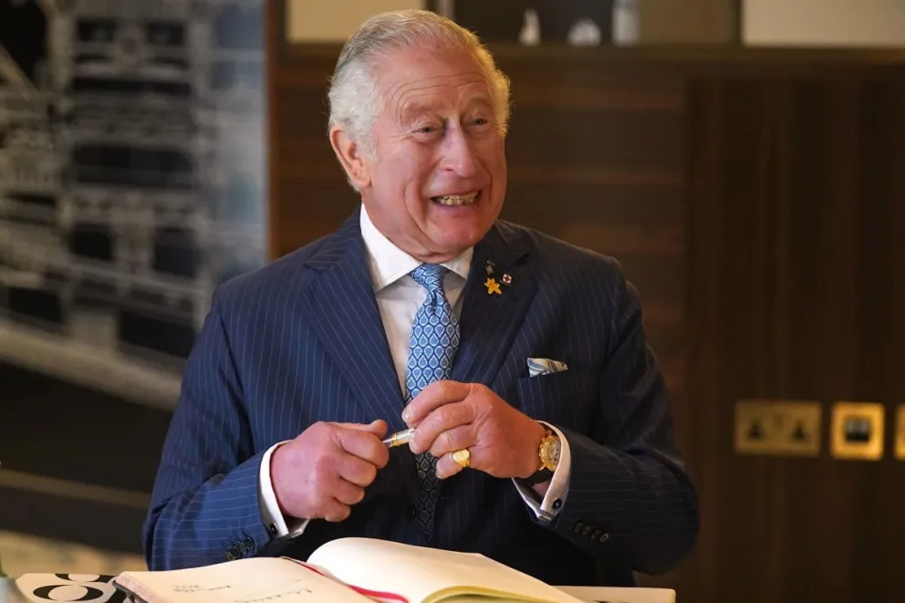 El exuberante salario que recibe el rey Carlos III por dedicar su vida a la Corona Británica