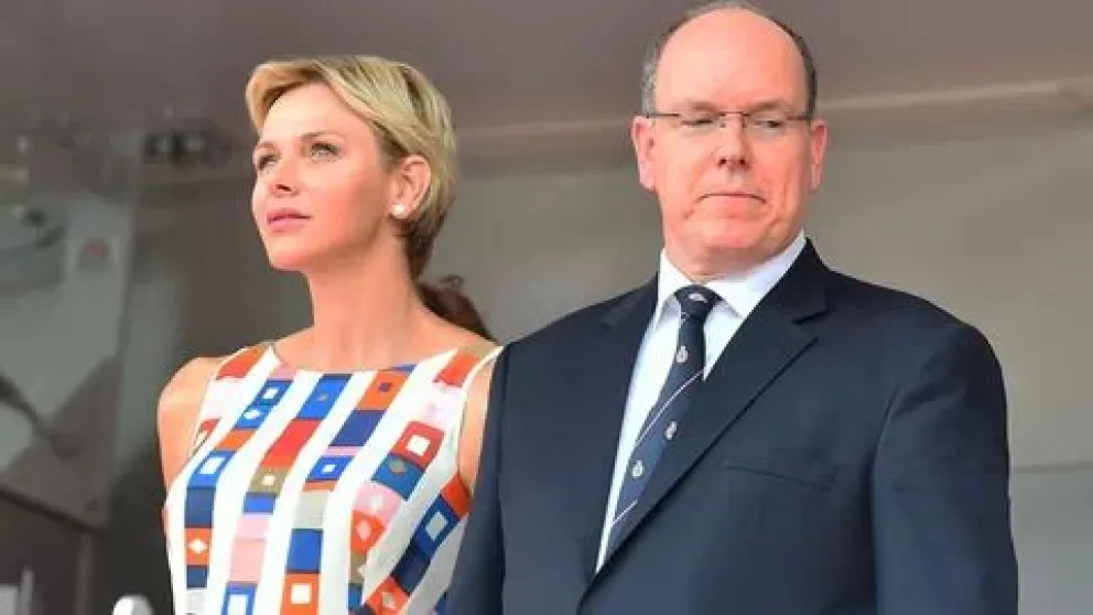 Solitario: la brutal falta de Charlene en un evento de Alberto de Mónaco que explotó ira en redes
