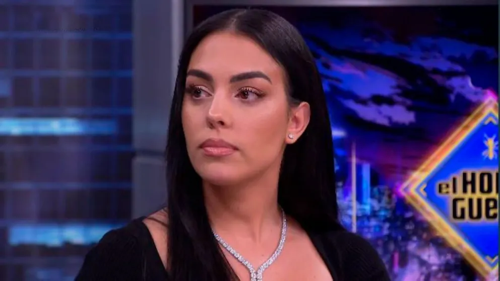 La presentación de Georgina Rodríguez en "El Hormiguero" generó el repudio de sus fans: las letales críticas