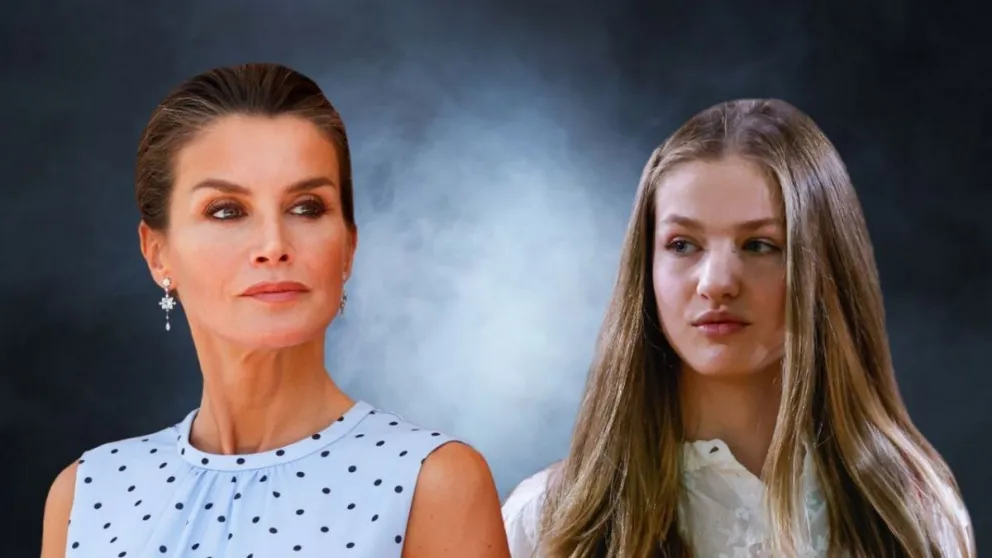 Las exigencias de la reina Letizia: estos son los alimentos que la princesa Leonor está obligada a consumir