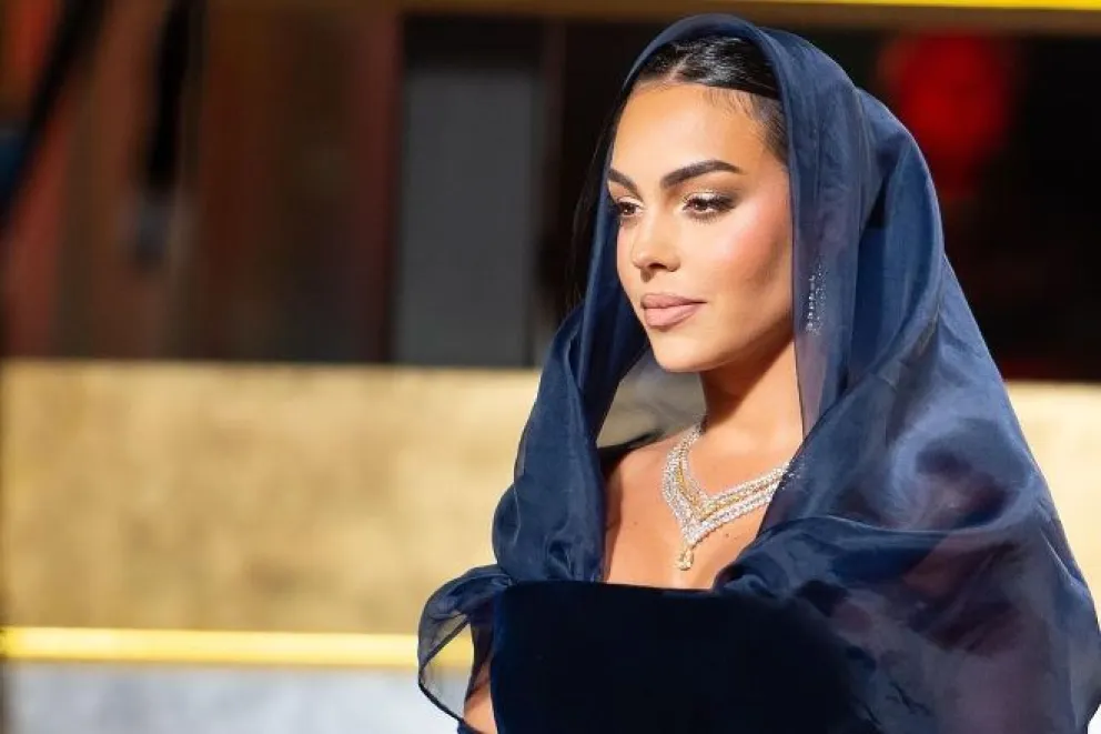 Tremendos excesos: la insólita rutina de Georgina Rodríguez en Arabia Saudí, que tiene harto a Ronaldo