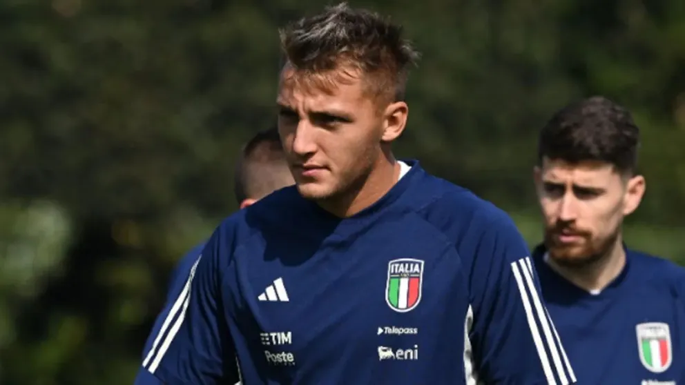 Se olvidó de Argentina: el gesto de Mateo Retegui en su debut con Italia le da la razón a Scaloni