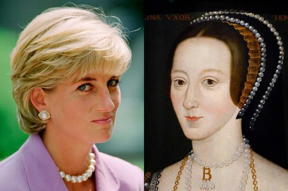 Lady Di y Ana Bolena: las terribles historias que marcaron a la Familia Real con varios siglos de diferencia
