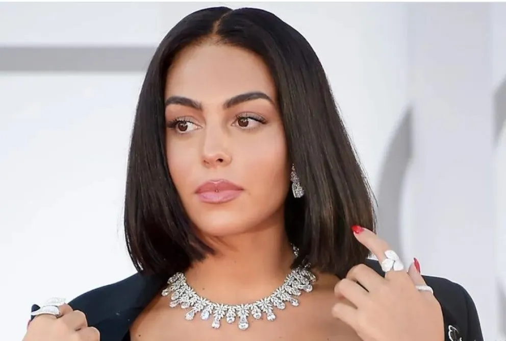Desesperada y angustiada: Georgina Rodríguez descubrió un intruso en su casa y lo compartió en las redes