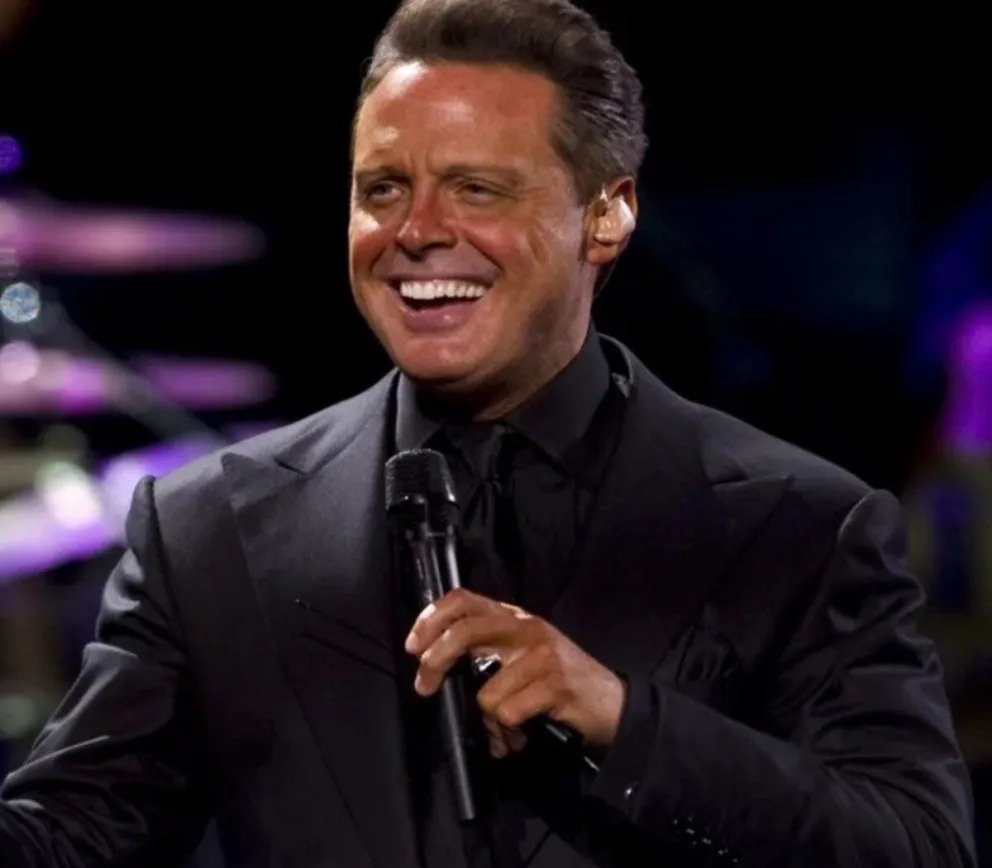 Salen a la luz: las impactantes fotos de Luis Miguel con Chabelo que causaron gran furor en sus fans