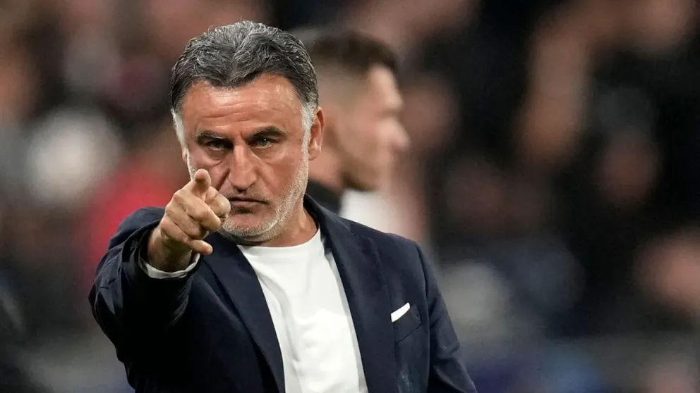 Festeja Galtier: el PSG recibe una dura noticia y se frustra la llegada del técnico favorito de Mbappé