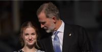 Descontrol y caos: la princesa Leonor desafía y ridiculiza al rey Felipe VI y su reinado tambalea