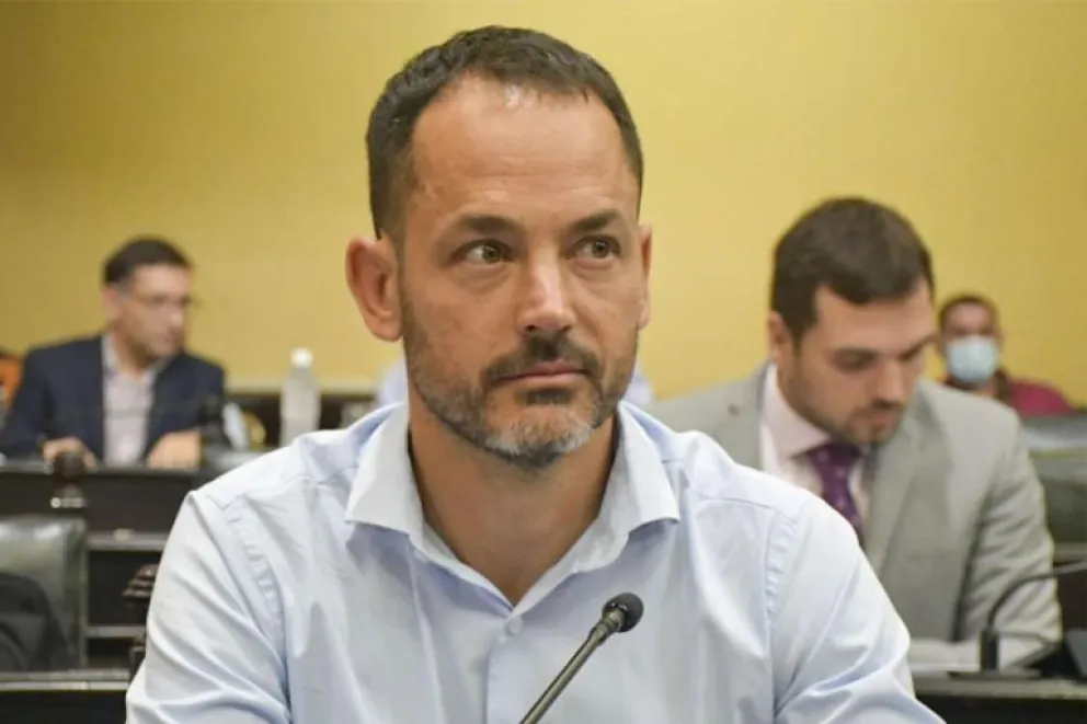 La Justicia investiga amenazas y extorsiones contra el candidato a intendente Emiliano Durand