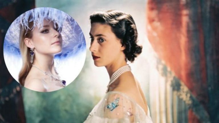 La nieta de la princesa Margarita imita los pasos de la reina Isabel II: inéditas fotos
