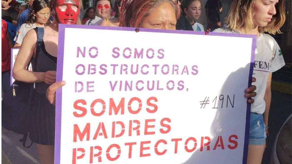 Organizaciones de género piden dar marcha atrás con el Registro de obstructores de lazos familiares     