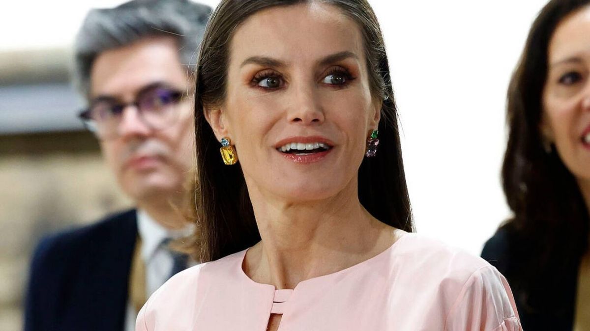 Letizia es el hazmerreír de todos al conocerse fotos de su paso por la universidad: detalles