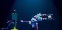 El Cirque du Solei confirmó su show inspirado en Messi y vendrá a Salta