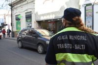Terrible accidente en el macrocentro de Salta protagonizado por turistas tucumanos