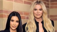 Vulgares o no: éstas son las sugestivas fotos que causaron feroces críticas hacia Khloé y Kim Kardashian