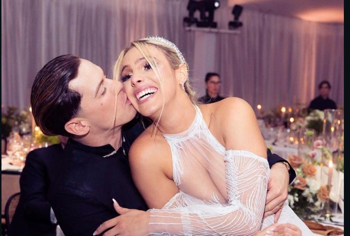 De locos: ésta es la exorbitante cantidad de dinero que Lele Pons y Guaynaa invirtieron en su lujosa boda