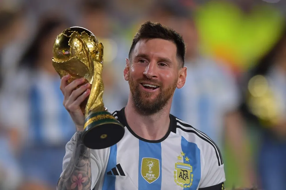 Este es el pequeño y peculiar lugar en el que comenzó el amor de Lionel Messi por el fútbol
